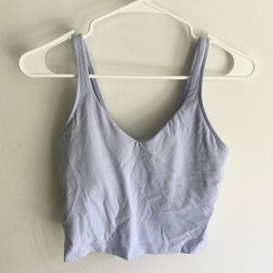 Lululemon Align Tank Pastel Blue